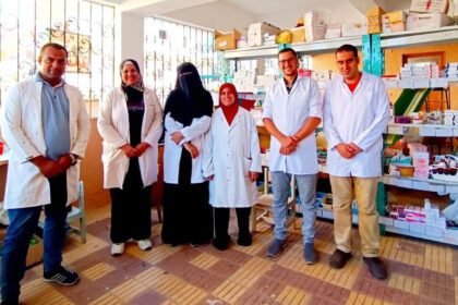 صحة الشرقية تنجح في تقديم الخدمة لأكثر من ٣٠٠٠ مريض بقرية التلاتة بالصالحية