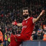 🚨 القيمة السوقية لصلاح تهبط إلى 22 مليون يورو.. ومرموش يتراجع إلى 50 مليون