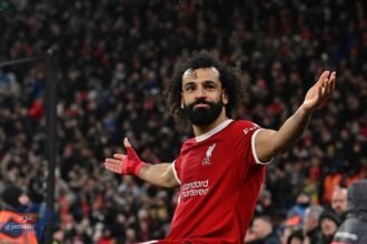 🚨 القيمة السوقية لصلاح تهبط إلى 22 مليون يورو.. ومرموش يتراجع إلى 50 مليون