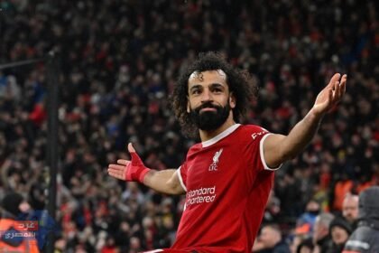 🚨 القيمة السوقية لصلاح تهبط إلى 22 مليون يورو.. ومرموش يتراجع إلى 50 مليون