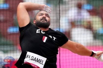 مصطفي الجمل بعد الخروج من الأولمبياد: معنديش مدرب