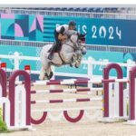 انسحاب نائل نصار من منافسات الفروسية في أولمبياد باريس 2024 ..رسميًا