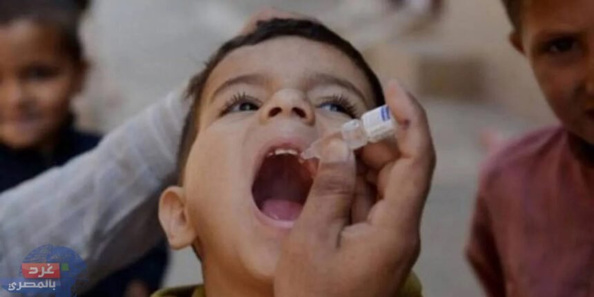 هدنة إنسانية 3 أيام لإطلاق حملة تطعيم شلل الأطفال في غ-زة بداية سبتمبر