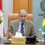 انطلاق المرحلة الثالثة من الموجة 23 لإزالة التعديات على الأراضي الزراعية بالمنيا