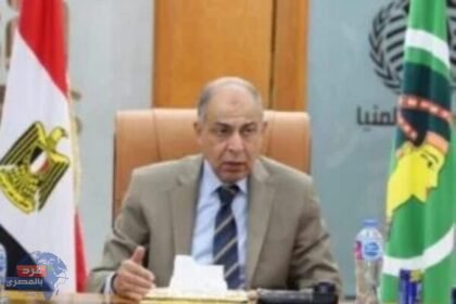 انطلاق المرحلة الثالثة من الموجة 23 لإزالة التعديات على الأراضي الزراعية بالمنيا