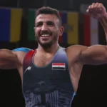 أزمة المصارع المصري كيشو