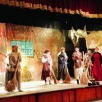 انطلاق مهرجان المسرح الجامعي للفصول الثلاثة بجامعة الزقازيق