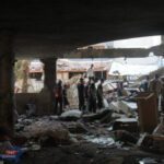 الدفاع المدني بغ-زة: إسرائيل استهدفت 13 مركزا للنازحين في 10 أيام
