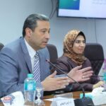 الشهابي يترأس الندوة التعريفية للمبادرة الوطنية للمشروعات الخضراء الذكية في مرحلتها الثالثة