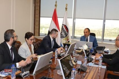 وزير قطاع الأعمال العام يبحث مع "روساتوم" الروسية فرص التعاون وتوطين التكنولوجيا