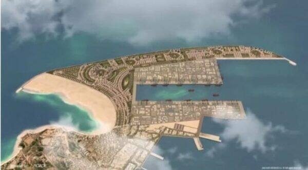 إنشاء أول جسر فوق البحر يصل جزيرة أبو قير بالإسكندرية إنشاء أول جسر فوق البحر يصل جزيرة أبو قير بالإسكندرية