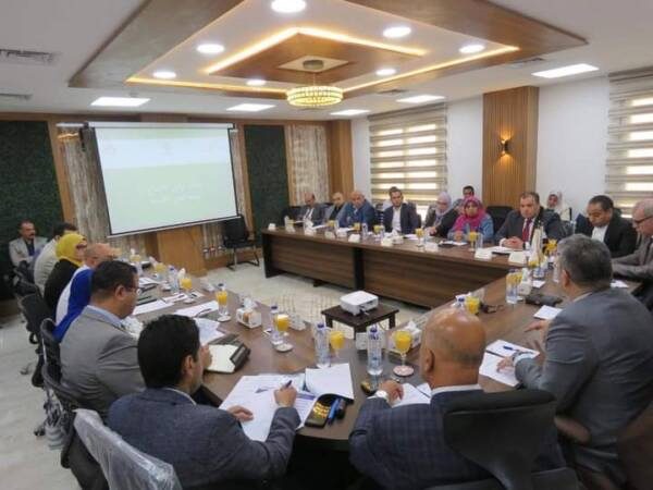 وزير الإسكان يتابع موقف توفيق الأوضاع بالأراضي المنضمة لأحوزة عددٍ من المدن الجديدة وزير الإسكان يتابع موقف توفيق الأوضاع بالأراضي المنضمة لأحوزة عددٍ من المدن الجديدة