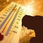 اليوم ذروة الموجة الحارة مع درجات حرارة 41  في القاهرة الكبرى