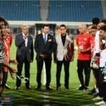 صبحي يدعم منتخب مصر قبل مواجهة الرأس الأخضر