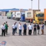 ميناء دمياط يستعد لتشغيل خط الرورو بين مصر وإيطاليا