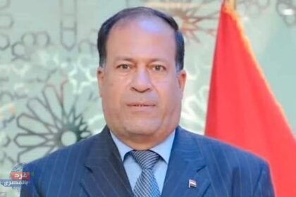 الانتهاء من أعمال الإحلال والتجديد واستلام ملعب خماسي بمركز شباب شرباص