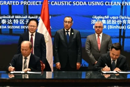 استثمارات صينية جديدة بقيمة مليار دولار في محور قناة السويس