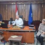 "تعليم دمياط" : الإسراع في إتمام إجراءات القبول والندب في المدارس