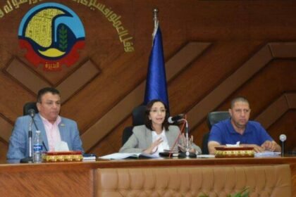 البحيرة تتصدر المحافظات في إصدار شهادات البيانات وعدد طلبات التصالح