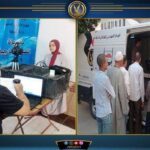 الداخلية: استمرار قوافل الأحوال المدنية في تقديم خدماتها للمواطنين في 10 محافظات