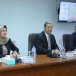 محافظ دمياط يرأس اجتماعًا لمتابعة تطورات " حياة كريمة " بكفر سعد