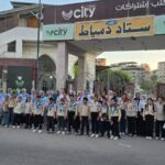 انطلاق عدد من الفاعليات فى إطار المبادرة الرئاسية " بداية جديدة لبناء الإنسان" بدمياط