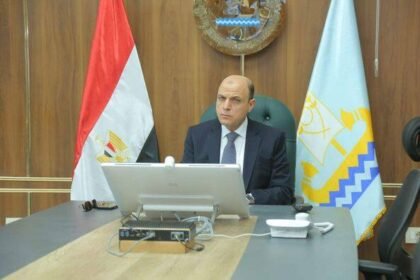 محافظ كفرالشيخ: تحرير 10 محاضر ل مخالفات تموينية بالحامول