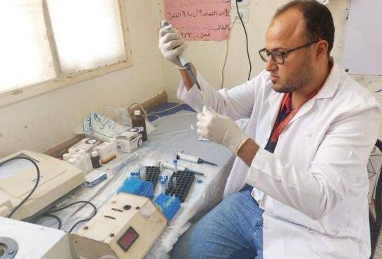 اختتام قافلة طبية مجانية شاملة لـ ١٢٦٦ مواطنًا في الإبراهيمية البحرية بدمياط اختتام قافلة طبية مجانية شاملة لـ ١٢٦٦ مواطنًا في الإبراهيمية البحرية بدمياط