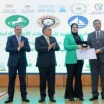 د.مروة صالح ..المركز الأول في مشروعات المبادرة الوطنية للمشروعات الخضراء الذكية بمحافظة دمياط