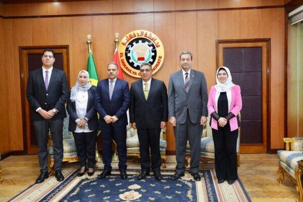 استعدادات مصر للمشاركة في مؤتمر المناخ COP 29 في باكو بأذربيجان