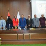 جامعة دمياط تكرم العلماء البارزين بقائمة ستانفورد لأعلى 2% من علماء العالم