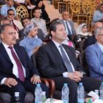 محافظ دمياط يشارك افتتاح مهرجان الشرقية للخيول العربية الأصيلة في دورته الـ 28 بقرية الفروسية