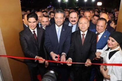 افتتاح معرض دمياط للأثاث بأرض المعارض بمدينة نصر.. تخفيضات تصل إلى ٣٠%