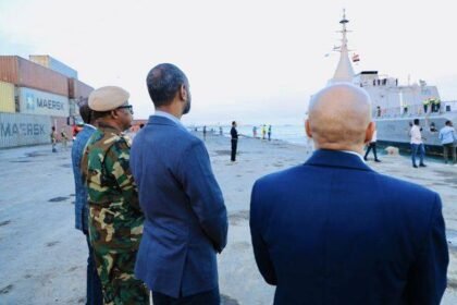 وزير الدفاع الصومالي يشكر مصر على المساعدات العسكرية ويؤكد: “نحن نعرف مصالحنا وسنختار بين حلفائنا وأعدائنا”