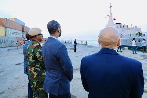 وزير الدفاع الصومالي يشكر مصر على المساعدات العسكرية ويؤكد: “نحن نعرف مصالحنا وسنختار بين حلفائنا وأعدائنا”