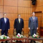 استعدادات مصر للمشاركة في مؤتمر المناخ COP 29 في باكو بأذربيجان