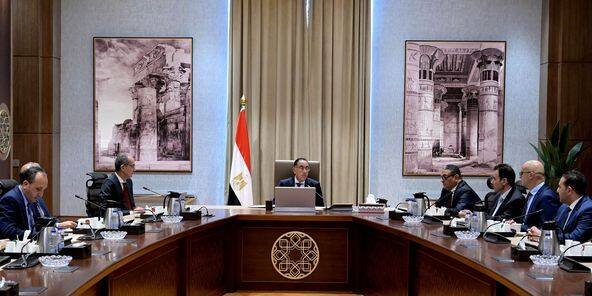 "مدبولي" يترأس اجتماع المجلس الأعلى للأمن السيبراني