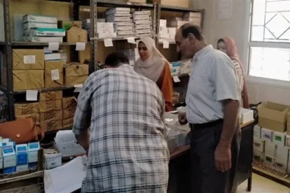 إحالة 147 طبيبا وموظفا بمركز ساقلتة للتحقيق في سوهاج