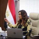 وزيرة التنمية المحلية تتابع ملفات التصالح وتقنين الأراضي