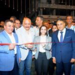 محافظ البحيرة تفتتح معرض"أهلاً مدارس" بكفر الدوار بتخفيضات تصل ٣٠٪
