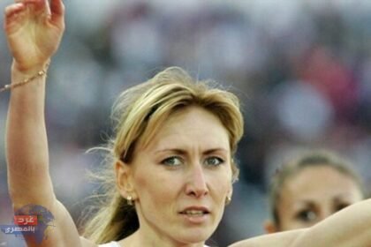 التحكيم الرياضية: تجريد العداءة الروسية السابقة تاتيانا توماشوفا من الميدالية الفضية