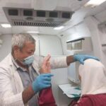 اختتام قافلة طبية مجانية شاملة لـ ١٢٦٦ مواطنًا في الإبراهيمية البحرية بدمياط