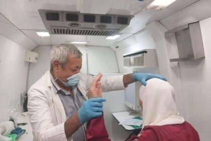 اختتام قافلة طبية مجانية شاملة لـ ١٢٦٦ مواطنًا في الإبراهيمية البحرية بدمياط
