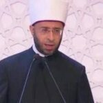 النبي محمد جعل السكينة لبساه والتقوى ضميره والعدل سيرته والحق شريعته