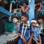 الأور ومتوسطي:استهدف 16 مدرسة تُعتبر "مراكز إيواء" خلال شهر واحد