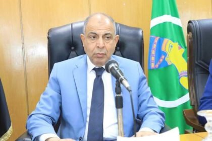 محافظ المنيا: تحقيق أعلى نسبة إنجاز للمشروعات القومية في محافظات الصعيد
