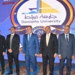 للمرة الأولى.. جامعة دمياط تقيم حفل تخرج دفعة 2024