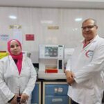 مستشفى دمياط العام يستقبل جهاز "سيلتاك G".. الأول من نوعه في المحافظة.. بقيمة 1.6 مليون جنيه