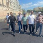 رفع كفاءة ومعالجة الطريق