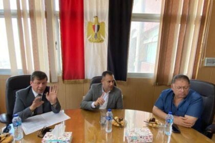 بشري من رئيس جهاز دمياط الجديدة: اطلاق خط سرفيس جديد بالمدينة